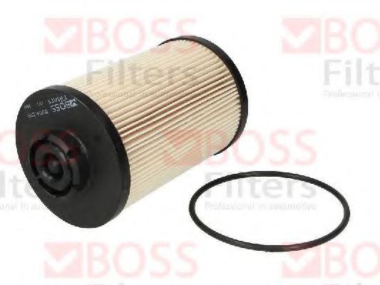 BS04-018 BOSS+FILTERS Топливный фильтр
