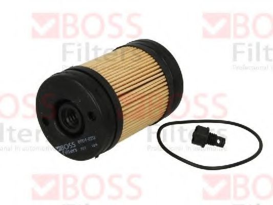 BS04-020 BOSS+FILTERS Система выпуска ОГ Карбамидный фильтр