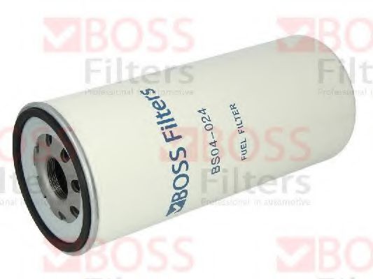BS04-024 BOSS+FILTERS Fuel Supply System Fuel filter