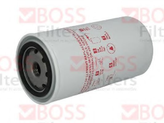 BS04-028 BOSS+FILTERS Fuel Supply System Fuel filter