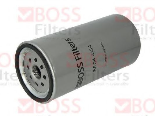 BS04-034 BOSS FILTERS Water Trap, fuel system