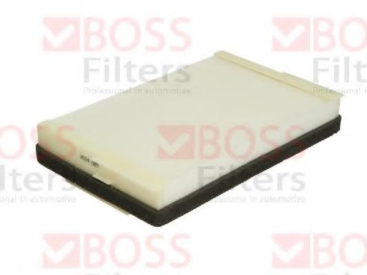 BS04-088 BOSS+FILTERS Heizung/Lüftung Filter, Innenraumluft