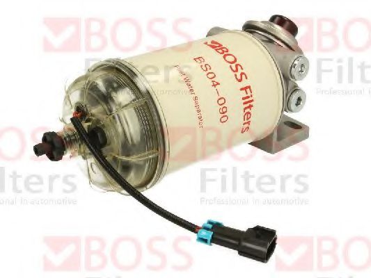 BS04-090 BOSS+FILTERS Kraftstoffförderanlage Kraftstofffilter