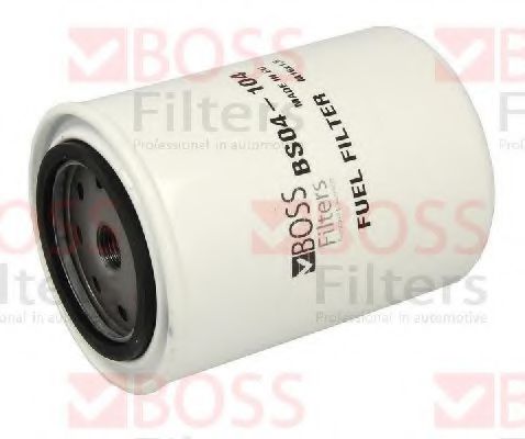 BS04-104 BOSS+FILTERS Fuel Supply System Fuel filter