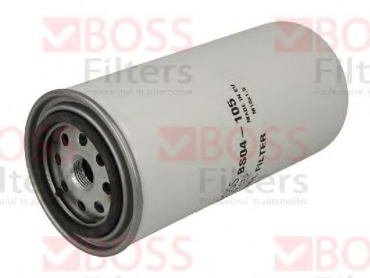 BS04-105 BOSS+FILTERS Fuel Supply System Fuel filter