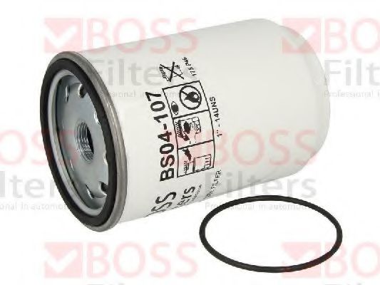 BS04-107 BOSS+FILTERS Fuel Supply System Fuel filter