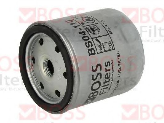 BS04-110 BOSS+FILTERS Fuel Supply System Fuel filter