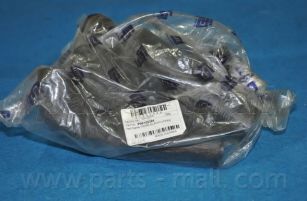 CH-D004 PARTS-MALL Cooling System Radiator Hose