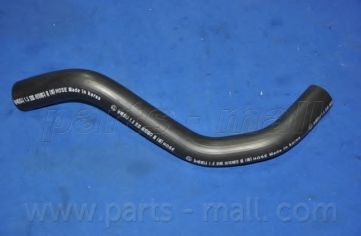 CH-H128 PARTS-MALL Cooling System Radiator Hose