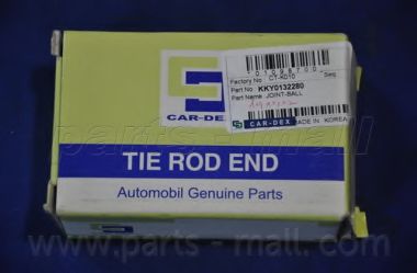 CT-K010 PARTS-MALL Steering Tie Rod End