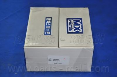 MSA-0334 PARTS-MALL Shock Absorber