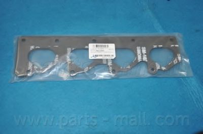 P1L-A013 PARTS-MALL Cylinder Head Gasket, intake/ exhaust manifold