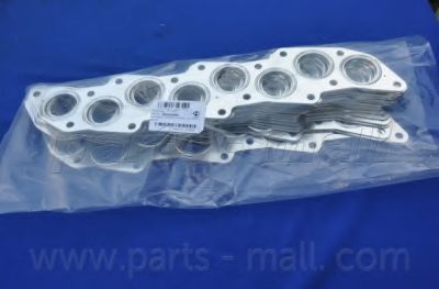 P1L-A032 PARTS-MALL Cylinder Head Gasket, intake/ exhaust manifold