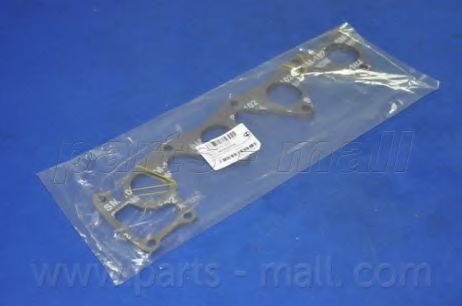 P1L-B015 PARTS-MALL Cylinder Head Gasket, intake/ exhaust manifold