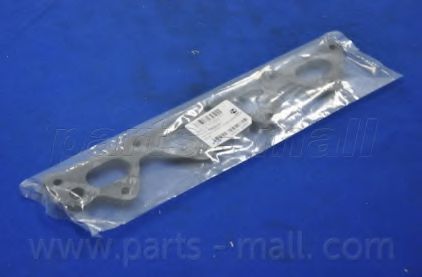 P1L-C001G PARTS-MALL Cylinder Head Gasket, intake/ exhaust manifold