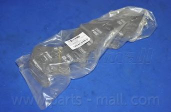 P1L-C007 PARTS-MALL Cylinder Head Gasket, intake/ exhaust manifold