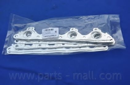P1M-A007 PARTS-MALL Gasket, intake/ exhaust manifold