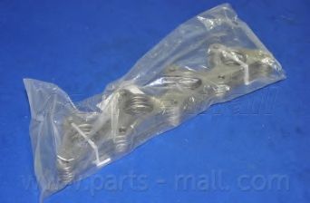 P1M-A011 PARTS-MALL Cylinder Head Gasket, intake/ exhaust manifold
