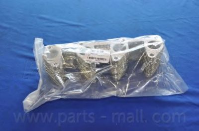 P1M-C007 PARTS-MALL Cylinder Head Gasket, intake/ exhaust manifold