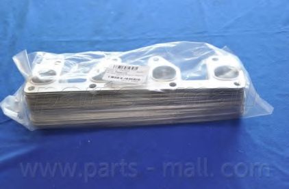 P1M-C009 PARTS-MALL Cylinder Head Gasket, intake/ exhaust manifold