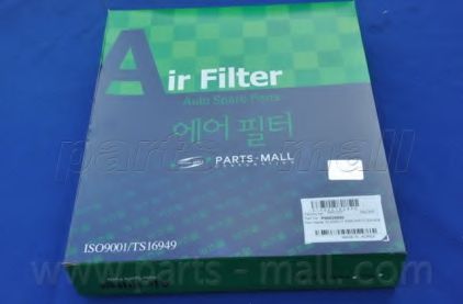 PAC-027 PARTS-MALL Air Supply Air Filter