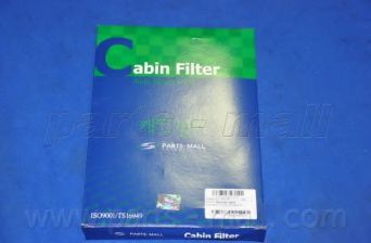 PAH-067 PARTS-MALL Filter, interior air