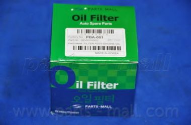 PBA-001 PARTS-MALL Oil Filter