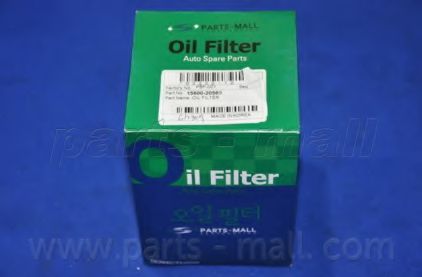 PBF-001 PARTS-MALL Lubrication Oil Filter