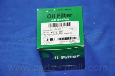 PBF-006 PARTS-MALL Lubrication Oil Filter