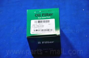 PBH-031 PARTS-MALL Oil Filter