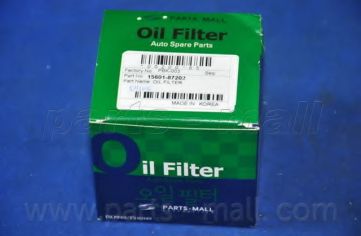 PBK-003 PARTS-MALL Lubrication Oil Filter