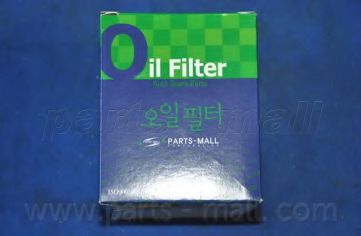 PBM-001 PARTS-MALL Lubrication Oil Filter