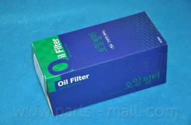 PBV-012 PARTS-MALL Lubrication Oil Filter