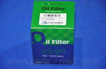 PBW-008 PARTS-MALL Lubrication Oil Filter