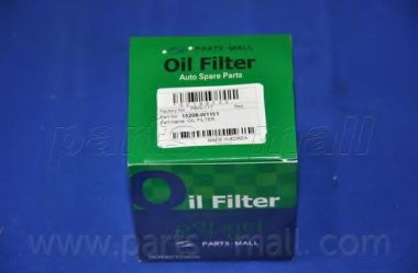 PBW-117 PARTS-MALL Lubrication Oil Filter
