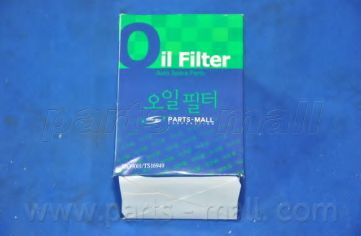 PBW-124 PARTS-MALL Oil Filter