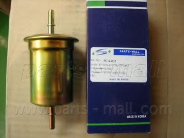 PCA032 PARTS-MALL Fuel filter
