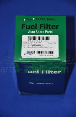 PCF-045 PARTS-MALL Fuel filter