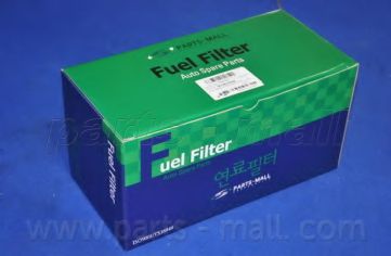PDB-102 PARTS-MALL Fuel filter