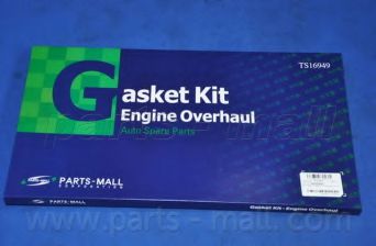 PFA-M032 PARTS-MALL Crankcase Full Gasket Set, engine