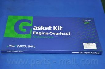 PFC-N026 PARTS-MALL Crankcase Full Gasket Set, engine