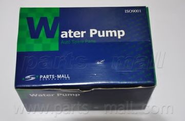 PHA-001-S PARTS-MALL Cooling System Water Pump