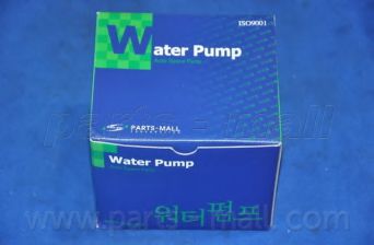PHA-002-S PARTS-MALL Cooling System Water Pump