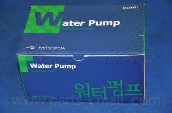 PHA-004 PARTS-MALL Cooling System Water Pump