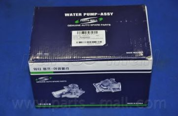 PHA-017 PARTS-MALL Cooling System Water Pump