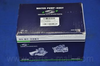 PHA-017-S PARTS-MALL Cooling System Water Pump