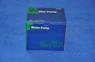 PHA-021 PARTS-MALL Cooling System Water Pump