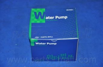 PHA-022-S PARTS-MALL Cooling System Water Pump