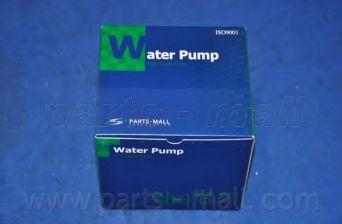 PHA-023-S PARTS-MALL Water Pump & Timing Belt Kit