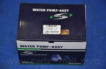 PHA-028 PARTS-MALL Cooling System Water Pump